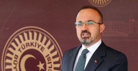 Gelecek Partisi'nden Bülent Turan'ın cumhurbaşkanı adaylığı için imza kampanyası
