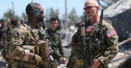 ABD askerlerinin Rojava'dan çekilmesini talep eden tasarıya ret