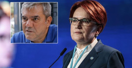 Akşener'den Özdil'e destek paylaşımı: Hakkaniyetin değeri elbet bir gün anlaşılır