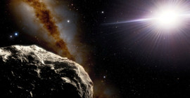 NASA: 2046'da bir göktaşının Dünya'ya çarpma ihtimali var