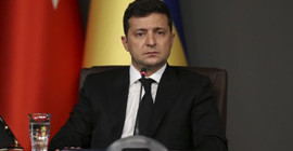Zelenskiy'nin Oscar'da konuşma talebi reddedildi