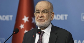 Karamollaoğlu: Kızılay'a kan bile vermem