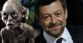 Yüzüklerin Efendisi'nin Gollum'ü Andy Serkis: Yeni seriye bir şartla dönerim
