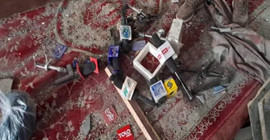 Afganistan'da gazetecilerin katıldığı etkinliğe saldırı