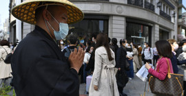 Japonya'da 2011'de meydana gelen 9 büyüklüğündeki depremde ölenler anıldı