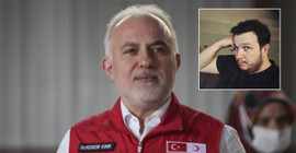 Şahan Gökbakar'ın eleştirdiği Kerem Kınık'tan 'çadır' açıklaması