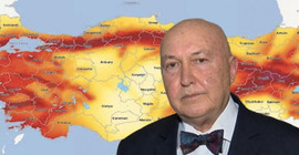 Prof. Dr. Övgün Ahmet Ercan, il il açıkladı: Deprem beklemiyorum