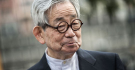 Nobel ödüllü yazar Kenzaburo Oe vefat etti