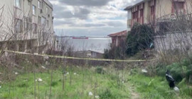 Avcılar'da duvara asılı ceset bulundu