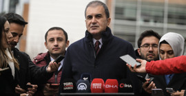 AKP Sözcüsü Ömer Çelik CHP'yi suçladı
