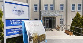 Kandilli Rasathanesi Müdürü Prof. Dr. Özener, İstanbul'da stres biriken bölgeleri açıkladı