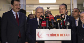 Yeniden Refah Partisi'nin AKP'ye sunduğu 30 maddelik teklifin tamamı