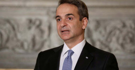 Miçotakis: Türkiye'nin yeni cumhurbaşkanından randevu isteyeceğim