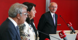 İYİ Parti'den 'HDP' açıklaması: Kılıçdaroğlu ülkenin bütün paydaşlarıyla görüşecektir