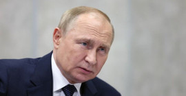 Putin: Ukrayna'daki görev Rusya'nın ayakta kalmasını sağlamaktır
