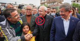 Kılıçdaroğlu’ndan Hataylı depremzedeye: Yıkılan evlerinizin tamamını yapacağız, ayrıca bir borç ödemeyeceksiniz