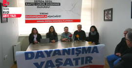 Deprem, devlet, kamu, dayanışma