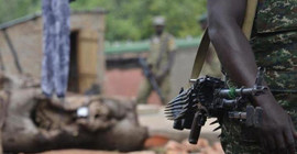 Demokratik Kongo Cumhuriyeti'ndeki köy baskınını IŞİD üstlendi