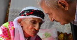 Binali Yıldırım'ın annesi Fahriye Yıldırım vefat etti