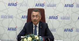 Fuat Oktay açıkladı: Türkiye Tek Yürek Kampanyası'nda taahhüt edilen bağışın 74 milyarı yatırıldı