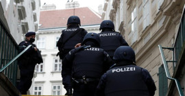 Viyana'da cihatçı saldırı endişesi: Hassas bölgelere polis konuşlandırıldı