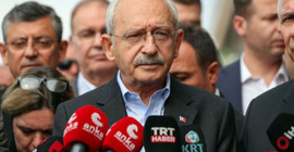 Kılıçdaroğlu'ndan selde ölenler için başsağlığı mesajı