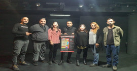 Ege Tiyatrolar Birliği depremzede çocuklar için sahne alacak