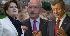 Kılıçdaroğlu, Akşener ve Davutoğlu sel bölgesine gidiyor