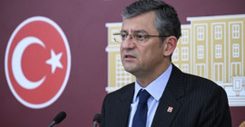 Özgür Özel: Reformları ve devrimleri süratle yapmak zorundayız