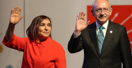 Kemal ve Selvi Kılıçdaroğlu KKTC'de: Hayatımızın en zor günlerinden biri bugün olacak
