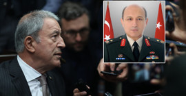 Hulusi Akar'ın Özel Kalem Müdürü Remzi Albasan, AKP'den aday adayı oldu