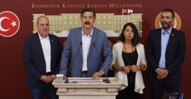 TİP'ten 'çekiliyor' iddiasına açıklama: İttifak kolay kurulmadı, ufak hesaplarla dağılmaz