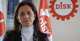 DİSK Genel Başkanı Çerkezoğlu: Gündemimizde milletvekili adaylığı yok