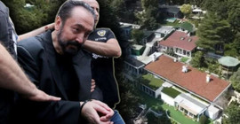 Adnan Oktar yine gündeme geldi: Türkiye'deki Epstein yalısı