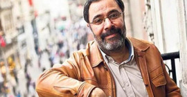 Ahmet Ümit sansüre itiraz etti: Asıl amaç muhalif yazarları sindirmek