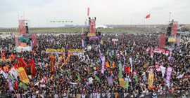 İstanbul'da Newroz nedeniyle yarın bazı yollar kapatılacak