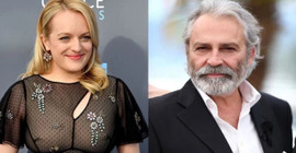 Elizabeth Moss ve Haluk Bilginer'i buluşturan dizi geliyor: The Veil