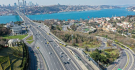 İstanbul'da Newroz nedeniyle bazı yollar trafiğe kapatıldı