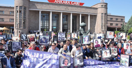10 Ekim Ankara Gar Katliamı'nda suç duyurusuna takipsizlik kararı
