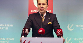 Cumhur İttifakı'na katılma kararını Yeniden Refah Partisi, yarın açıklayacak