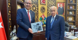 Kalp krizi geçiren MHP'li belediye başkanı vefat etti