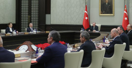 Kabine bugün toplanıyor: Masada neler var? (20 Mart Pazartesi)