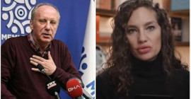 Nevşin Mengü: Muharrem İnce 'Elimde veri var' deyince bana bağırmaya başladı