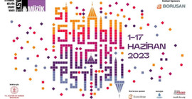 51. İstanbul Müzik Festivali biletleri 24 Mart'ta satışta