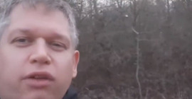 Aşırı sağcı Paludan yine Kuran yaktı: Adresi Kopenhag Büyükelçiliği önüydü