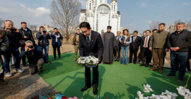 Japonya Başbakanı'ndan Kiev'e sürpriz ziyaret