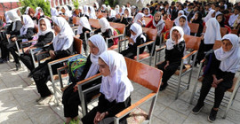 BM'den Taliban'a kız öğrenciler için çağrı: Sözünüzü yerine getirin