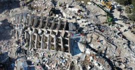 Rönesans Rezidans'ın yapı denetim sorumlusu tutuklandı