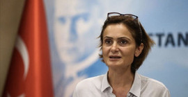 Canan Kaftancıoğlu'ndan Hilal Kaplan paylaşımı