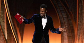 Chris Rock, Oscar tokadını Pelosi'ye saldırıyla kıyasladı